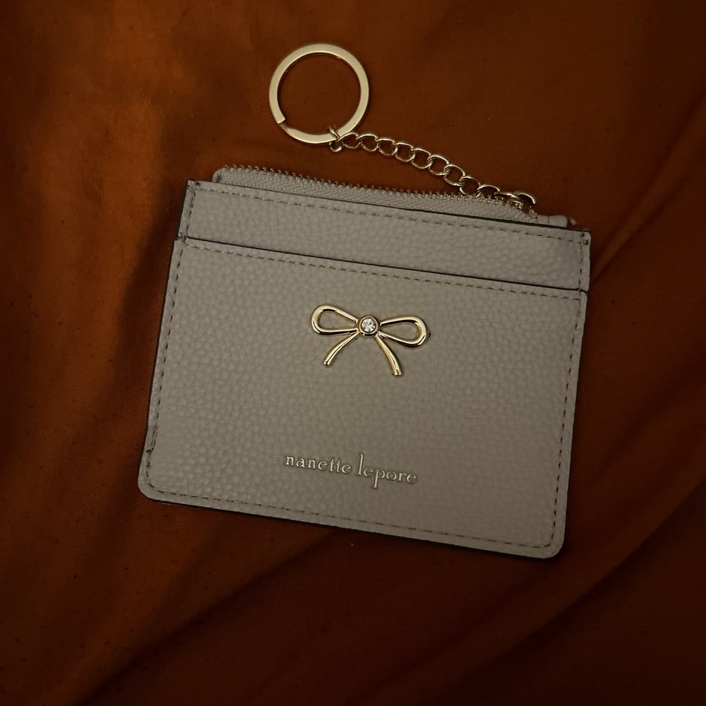 Nanette Lapore card holder